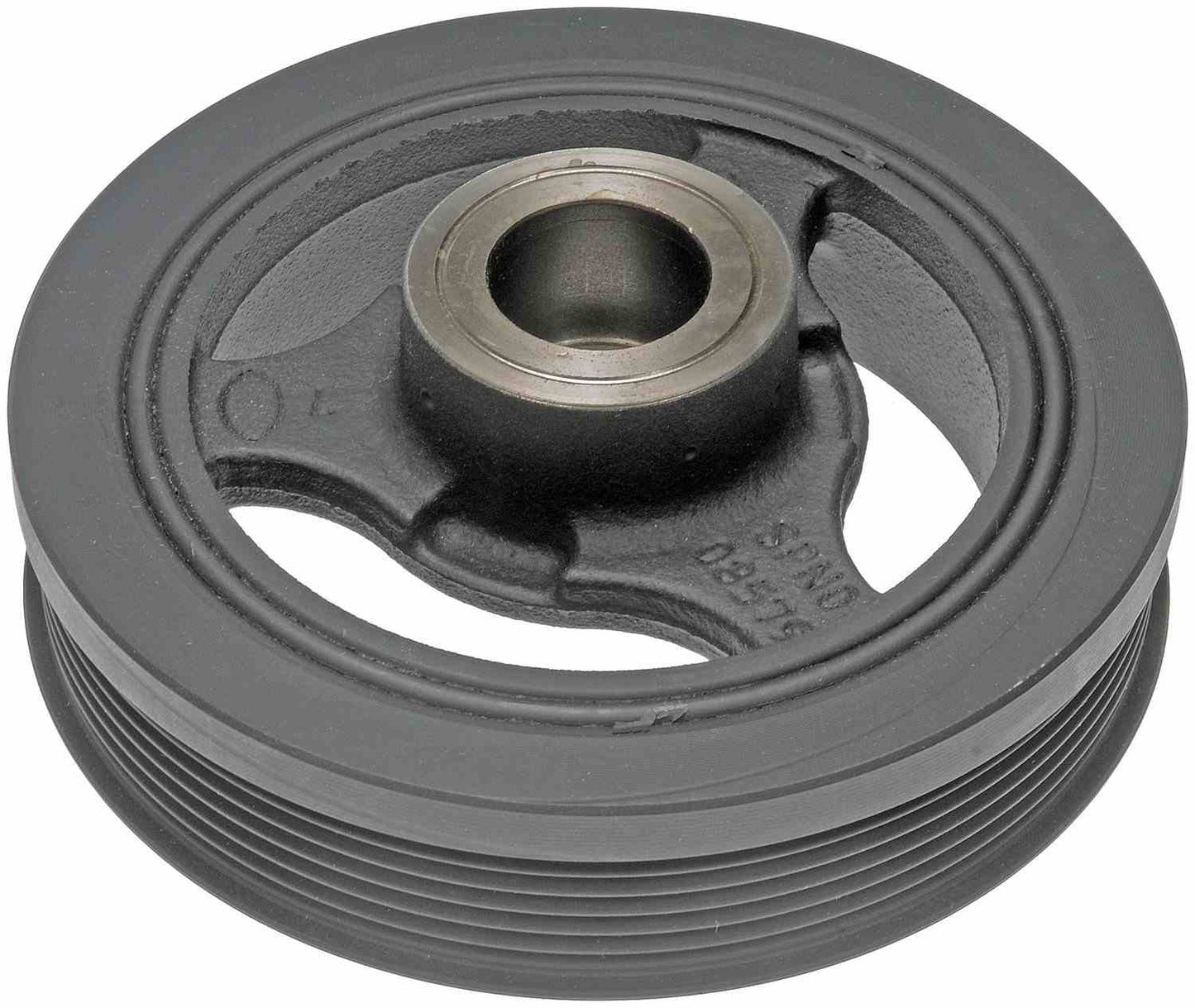 Dorman - OE Solutions Engine Harmonic Balancer Assembly with Stress‑Resistant Rubber Bond for 2008-05 Dodge Magnum 2010-06 Dodge Charger 2010-09 Dodge Challenger 2010-05 Chrysler 300 594-428
