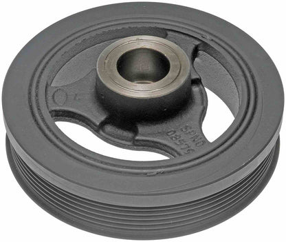 Dorman - OE Solutions Engine Harmonic Balancer Assembly with Stress‑Resistant Rubber Bond for 2008-05 Dodge Magnum 2010-06 Dodge Charger 2010-09 Dodge Challenger 2010-05 Chrysler 300 594-428