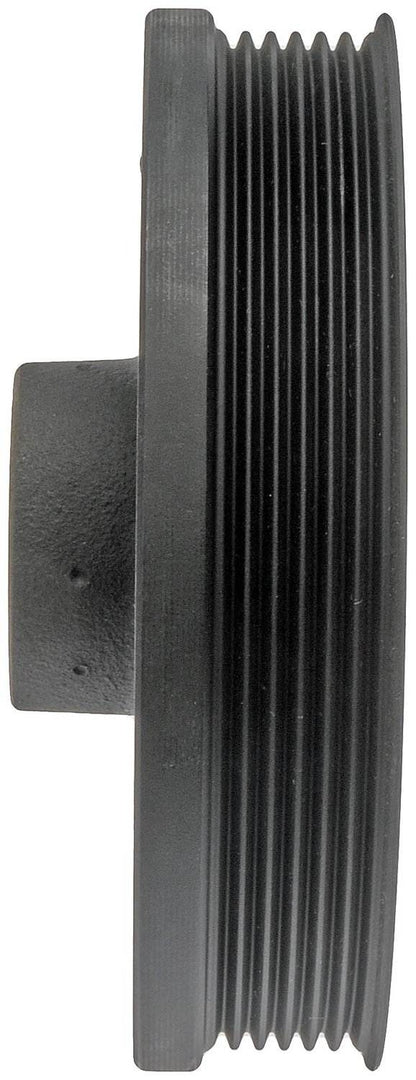 Dorman - OE Solutions Engine Harmonic Balancer Assembly with Stress‑Resistant Rubber Bond for 2008-05 Dodge Magnum 2010-06 Dodge Charger 2010-09 Dodge Challenger 2010-05 Chrysler 300 594-428