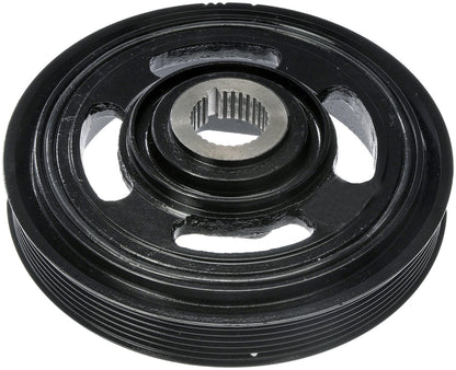 Dorman - OE Solutions Engine Harmonic Balancer with Stress-Resistant Rubber Bond for 2009-2020 Acura 2024-08 Honda 594-429