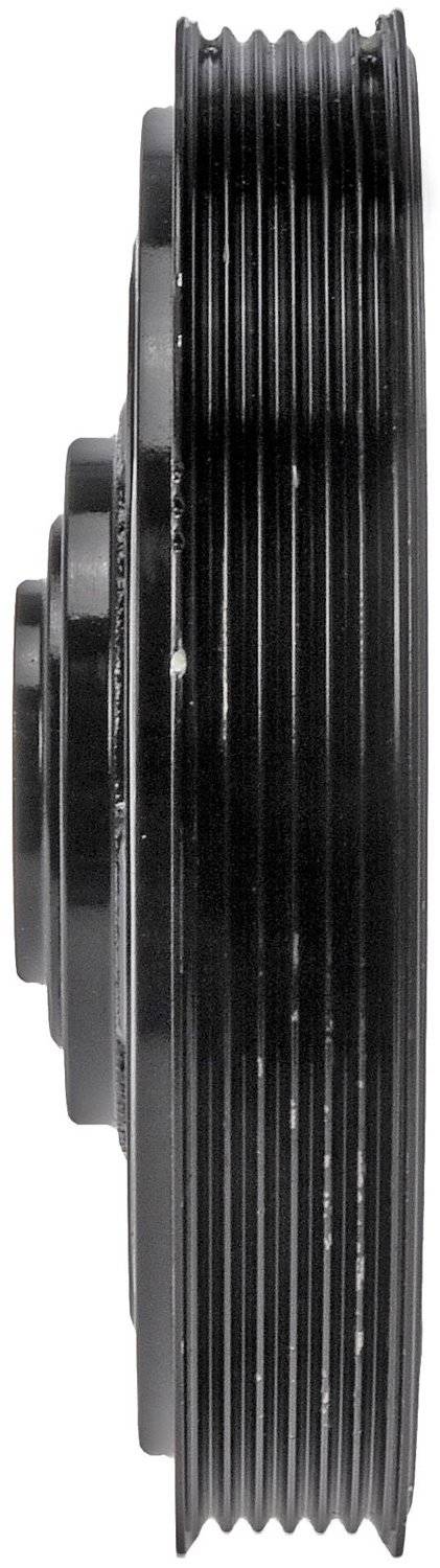 Dorman - OE Solutions Engine Harmonic Balancer with Stress-Resistant Rubber Bond for 2009-2020 Acura 2024-08 Honda 594-429