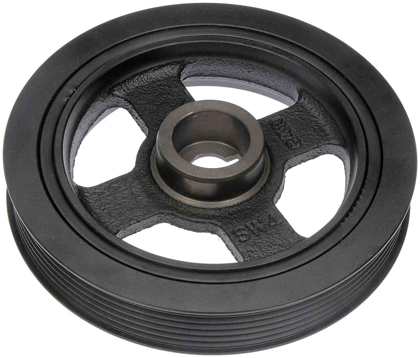 Dorman OE Solutions Engine Harmonic Balancer Assembly for 2011-2020 Hyundai and 2012-2019 Kia 594-431
