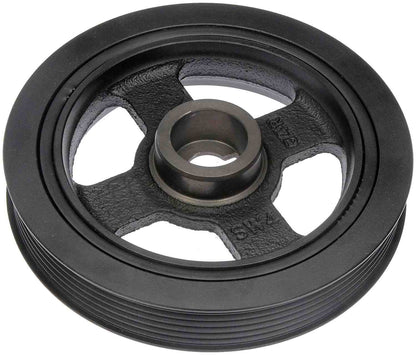 Dorman OE Solutions Engine Harmonic Balancer Assembly for 2011-2020 Hyundai and 2012-2019 Kia 594-431