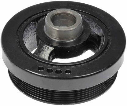 Dorman OE Solutions Engine Harmonic Balancer Assembly with Stress‑Resistant Rubber Bond for Nissan 2021-05 and Suzuki 2012-09 594-432