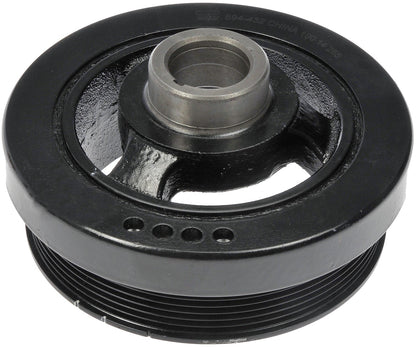 Dorman OE Solutions Engine Harmonic Balancer Assembly with Stress‑Resistant Rubber Bond for Nissan 2021-05 and Suzuki 2012-09 594-432