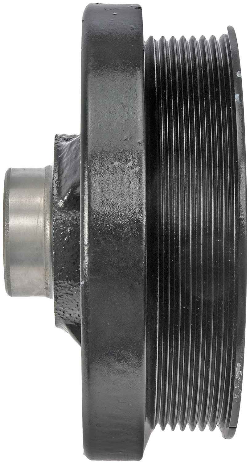 Dorman OE Solutions Engine Harmonic Balancer Assembly with Stress‑Resistant Rubber Bond for Nissan 2021-05 and Suzuki 2012-09 594-432