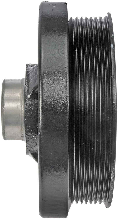 Dorman OE Solutions Engine Harmonic Balancer Assembly with Stress‑Resistant Rubber Bond for Nissan 2021-05 and Suzuki 2012-09 594-432