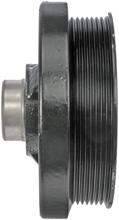 Dorman OE Solutions Engine Harmonic Balancer Assembly with Stress‑Resistant Rubber Bond for Nissan 2021-05 and Suzuki 2012-09 594-432