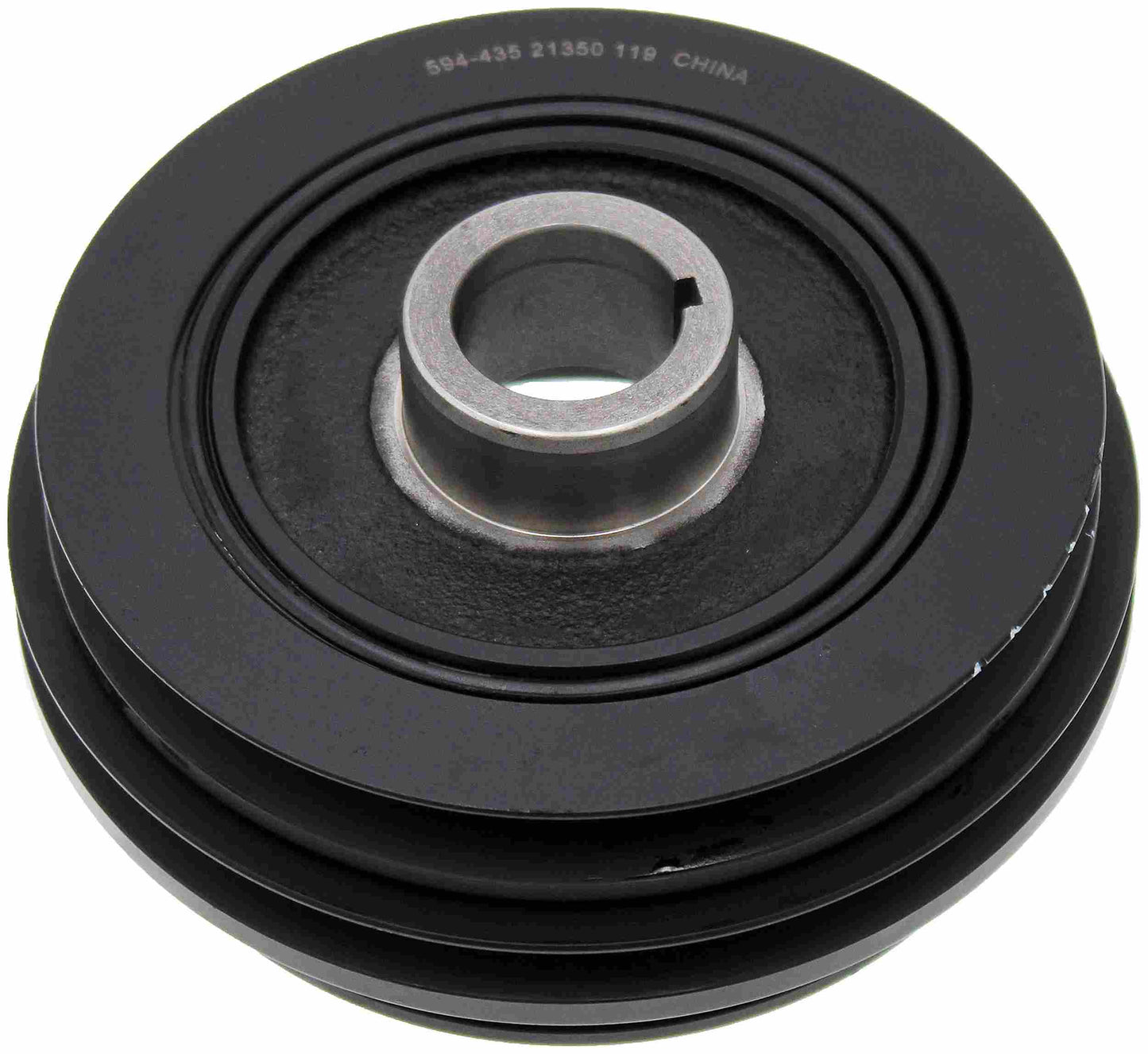 Dorman OE Solutions Engine Harmonic Balancer Assembly for 1998-2015 Nissan Frontier Xterra NP300 594-435