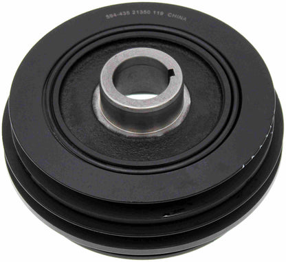Dorman OE Solutions Engine Harmonic Balancer Assembly for 1998-2015 Nissan Frontier Xterra NP300 594-435