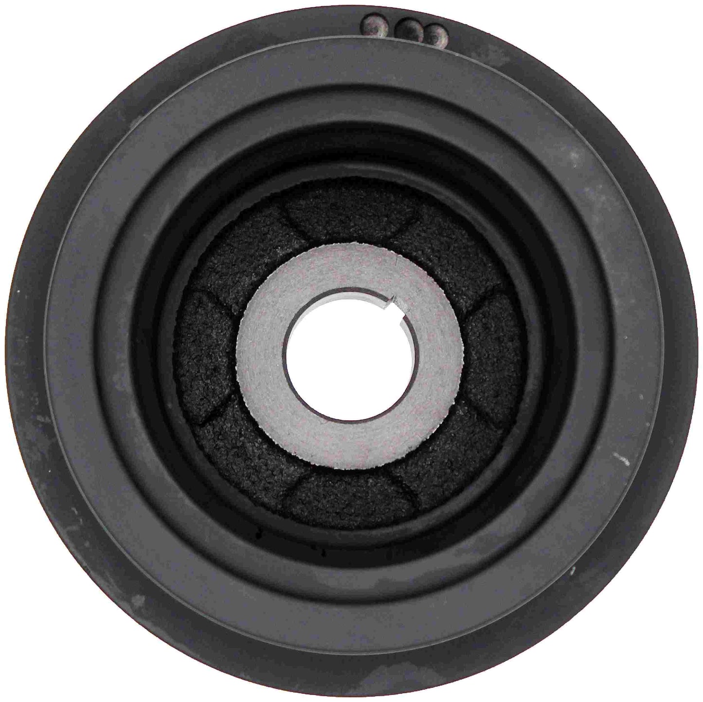 Dorman OE Solutions Engine Harmonic Balancer Assembly for 1998-2015 Nissan Frontier Xterra NP300 594-435