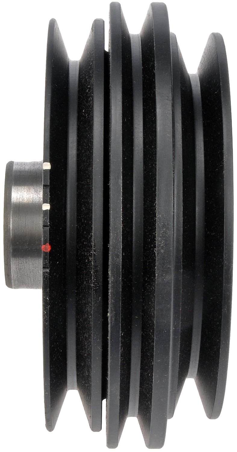 Dorman OE Solutions Engine Harmonic Balancer Assembly for 1998-2015 Nissan Frontier Xterra NP300 594-435