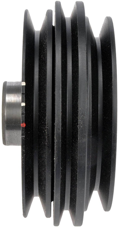 Dorman OE Solutions Engine Harmonic Balancer Assembly for 1998-2015 Nissan Frontier Xterra NP300 594-435