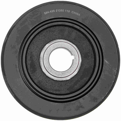 Dorman OE Solutions Engine Harmonic Balancer Assembly for 1998-2015 Nissan Frontier Xterra NP300 594-435