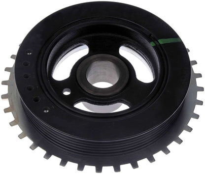 Dorman OE Solutions Engine Harmonic Balancer Pulley for 2006-2010 Ford Fusion 2006-2009 Mercury Milan 594-436