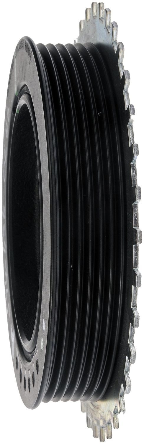 Dorman OE Solutions Engine Harmonic Balancer Pulley for 2006-2010 Ford Fusion 2006-2009 Mercury Milan 594-436