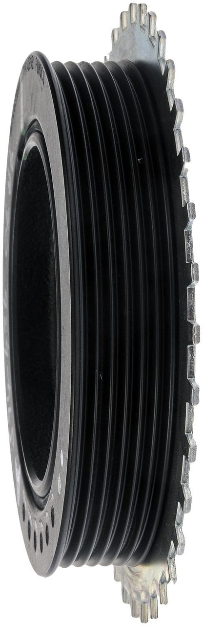 Dorman OE Solutions Engine Harmonic Balancer Pulley for 2006-2010 Ford Fusion 2006-2009 Mercury Milan 594-436