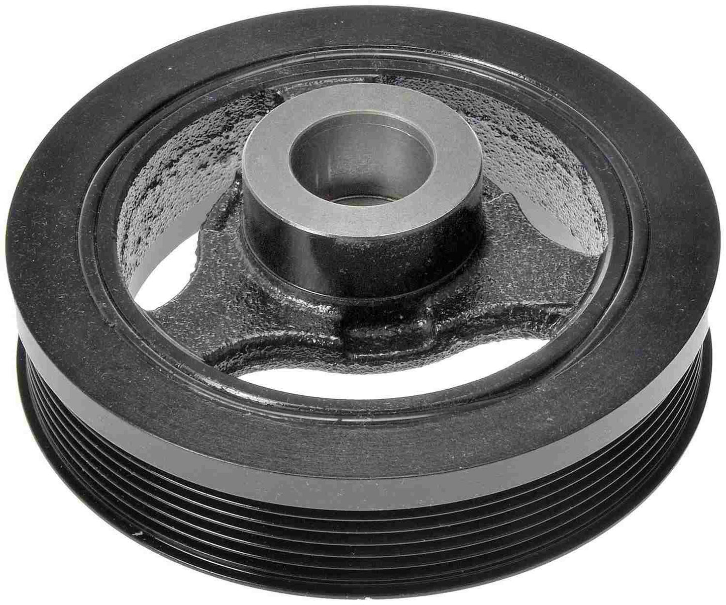 Dorman OE Solutions Engine Harmonic Balancer Assembly for 2005-2010 Chrysler 300 Dodge Charger Magnum 594-437