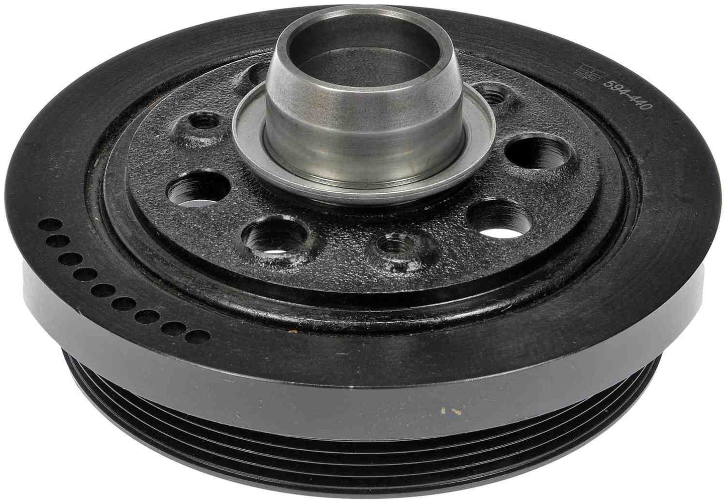 Dorman OE Solutions Engine Harmonic Balancer Assembly for 2009-2010 Chrysler Dodge Jeep 594-440