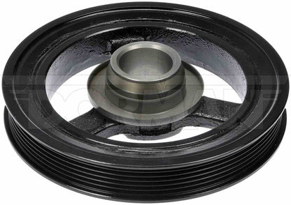 Dorman OE Solutions Engine Harmonic Balancer Assembly for 2000-2011 Cadillac Buick Pontiac Oldsmobile 594-443