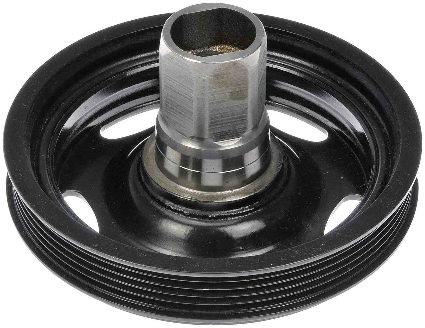Dorman OE Solutions Engine Harmonic Balancer Assembly for 2011-2019 Chevrolet and 2013-2018 Buick 594-446