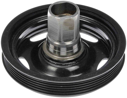 Dorman OE Solutions Engine Harmonic Balancer Assembly for 2011-2019 Chevrolet and 2013-2018 Buick 594-446