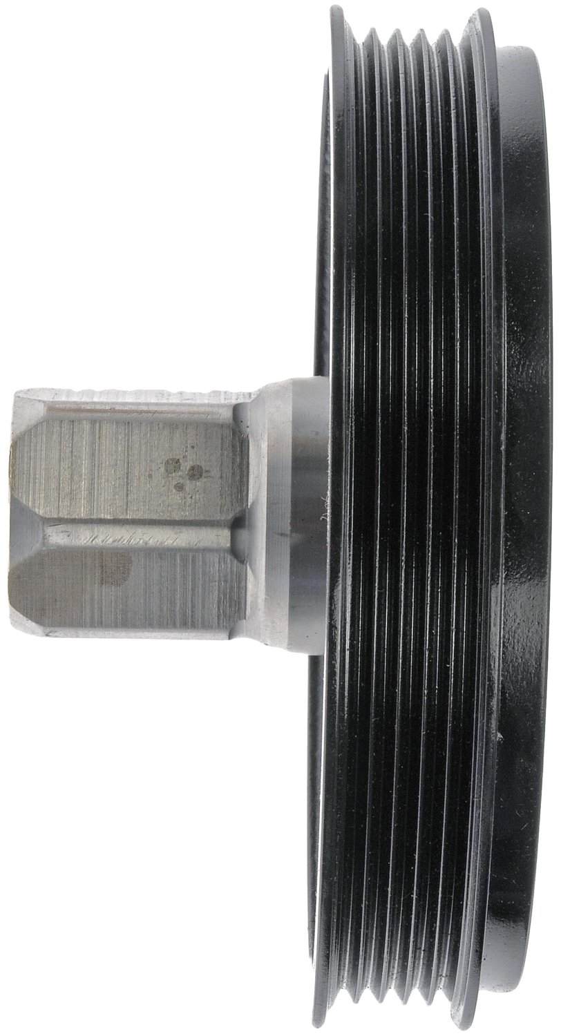 Dorman OE Solutions Engine Harmonic Balancer Assembly for 2011-2019 Chevrolet and 2013-2018 Buick 594-446