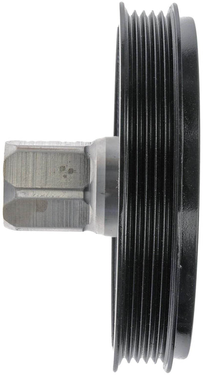 Dorman OE Solutions Engine Harmonic Balancer Assembly for 2011-2019 Chevrolet and 2013-2018 Buick 594-446