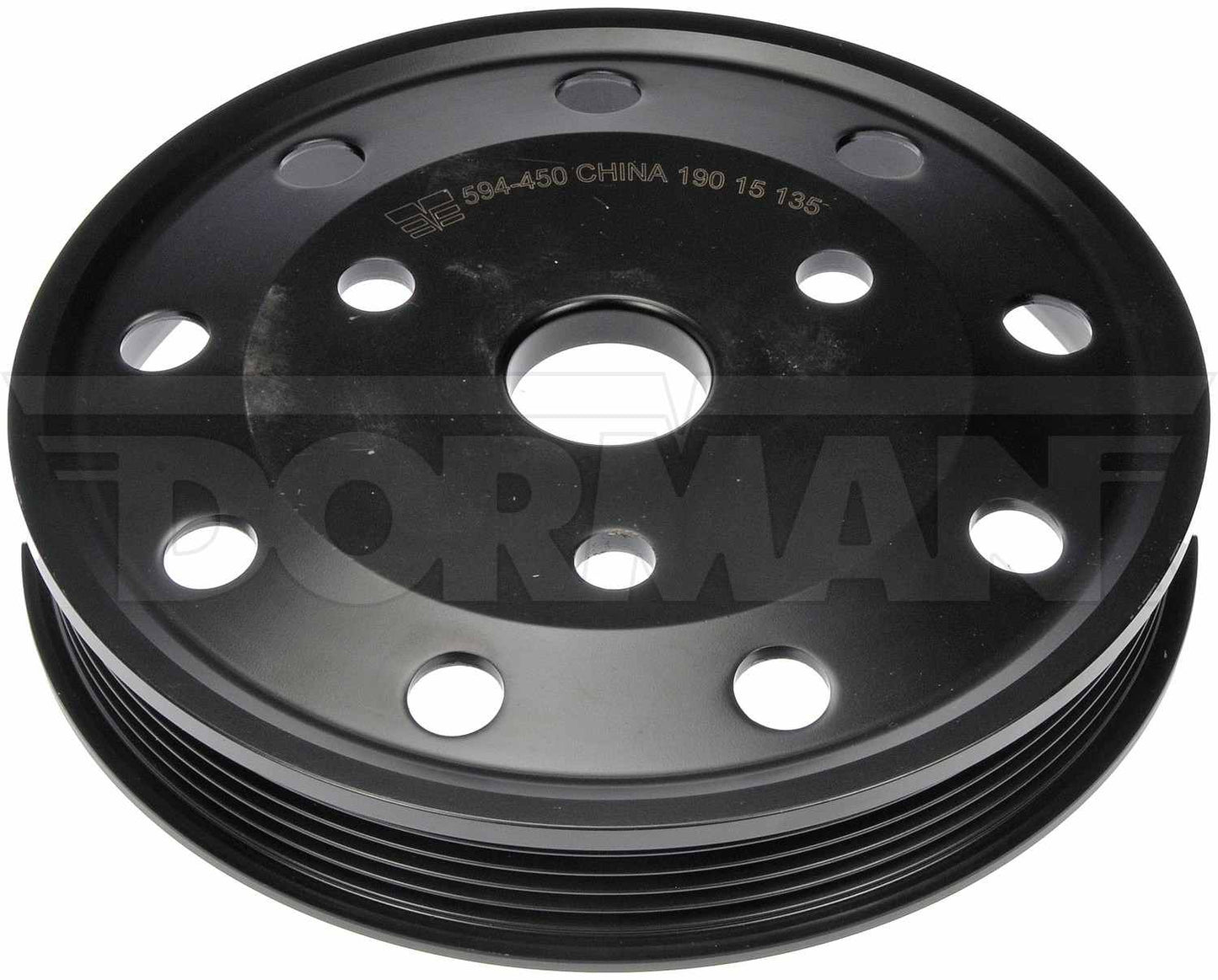 Dorman OE Solutions Engine Harmonic Balancer Assembly for 1987-2002 Chevrolet Buick Oldsmobile Pontiac 594-450