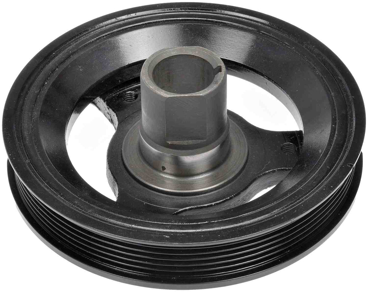 Dorman OE Solutions Engine Harmonic Balancer Assembly for 2004-2016 Buick Chevrolet Saab Saturn 594-451