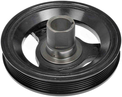 Dorman OE Solutions Engine Harmonic Balancer Assembly for 2004-2016 Buick Chevrolet Saab Saturn 594-451