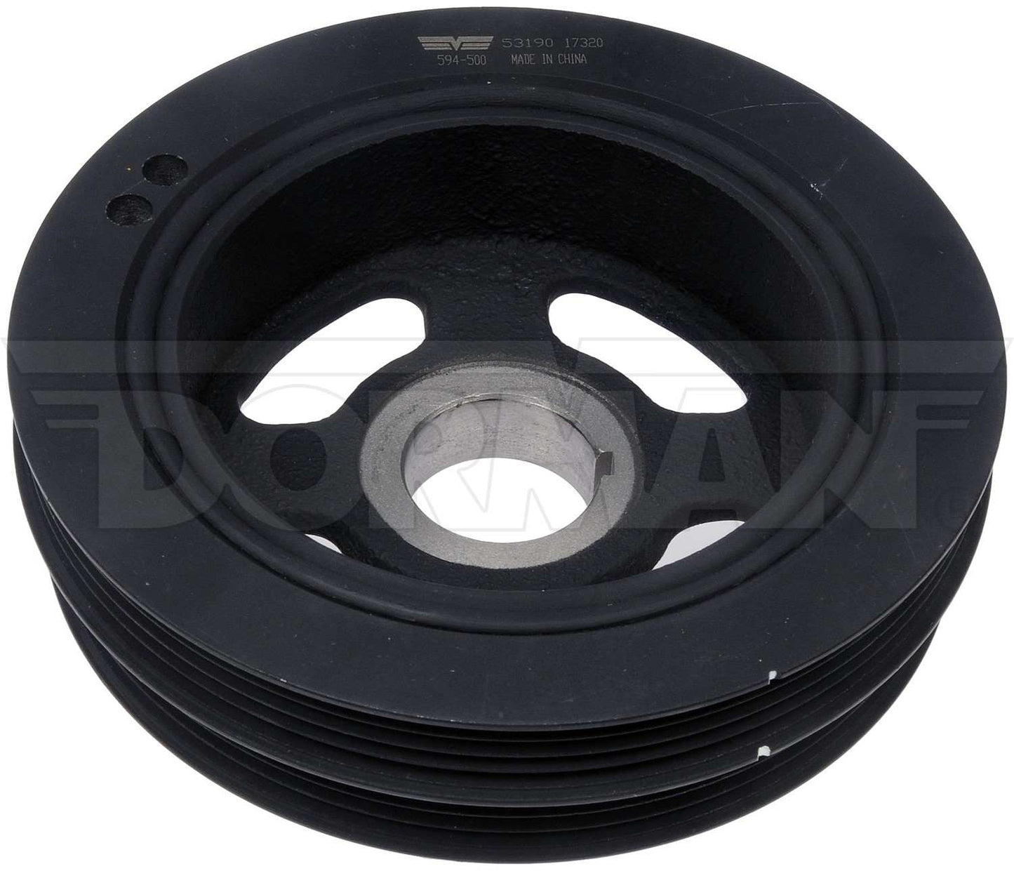 Dorman OE Solutions Engine Harmonic Balancer Assembly for 2004-2014 Hyundai and 2004-2011 Kia 594-500