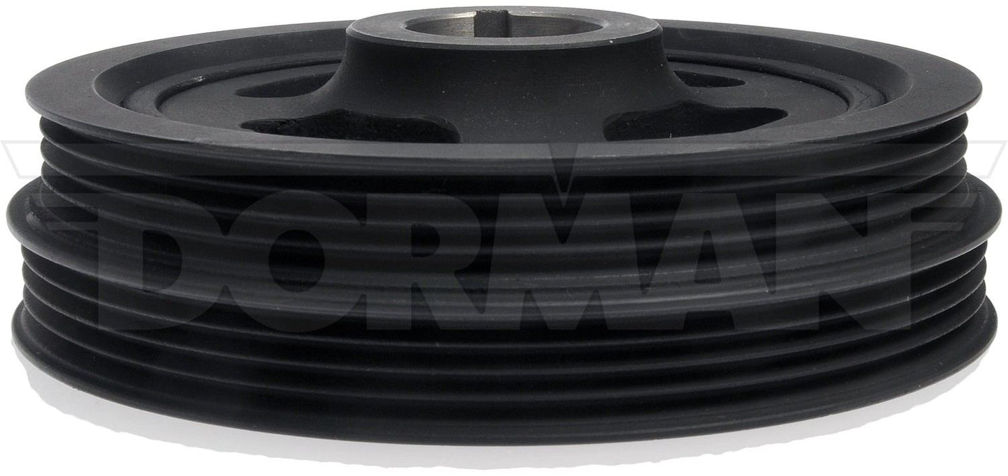 Dorman OE Solutions Engine Harmonic Balancer Assembly for 2004-2014 Hyundai and 2004-2011 Kia 594-500