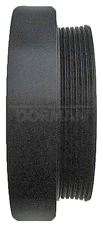 Dorman OE Solutions Engine Harmonic Balancer Assembly for 2004-2014 Hyundai and 2004-2011 Kia 594-500