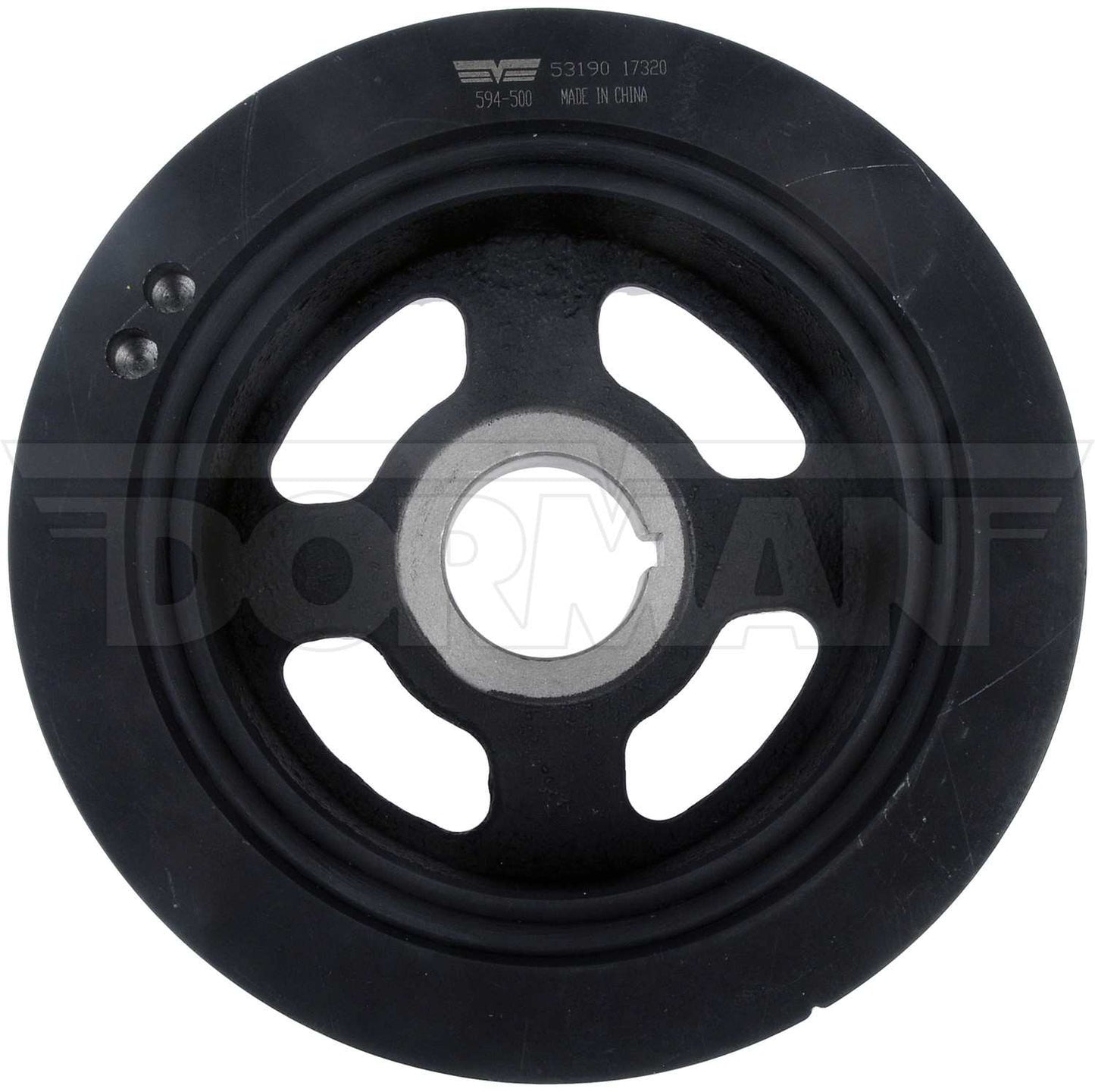 Dorman OE Solutions Engine Harmonic Balancer Assembly for 2004-2014 Hyundai and 2004-2011 Kia 594-500