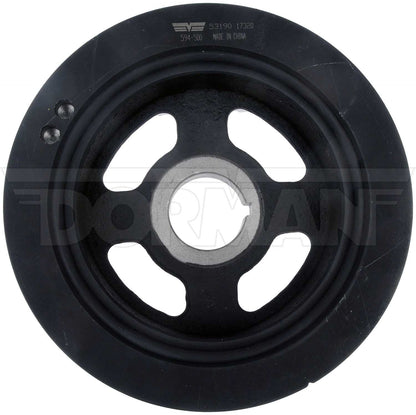 Dorman OE Solutions Engine Harmonic Balancer Assembly for 2004-2014 Hyundai and 2004-2011 Kia 594-500