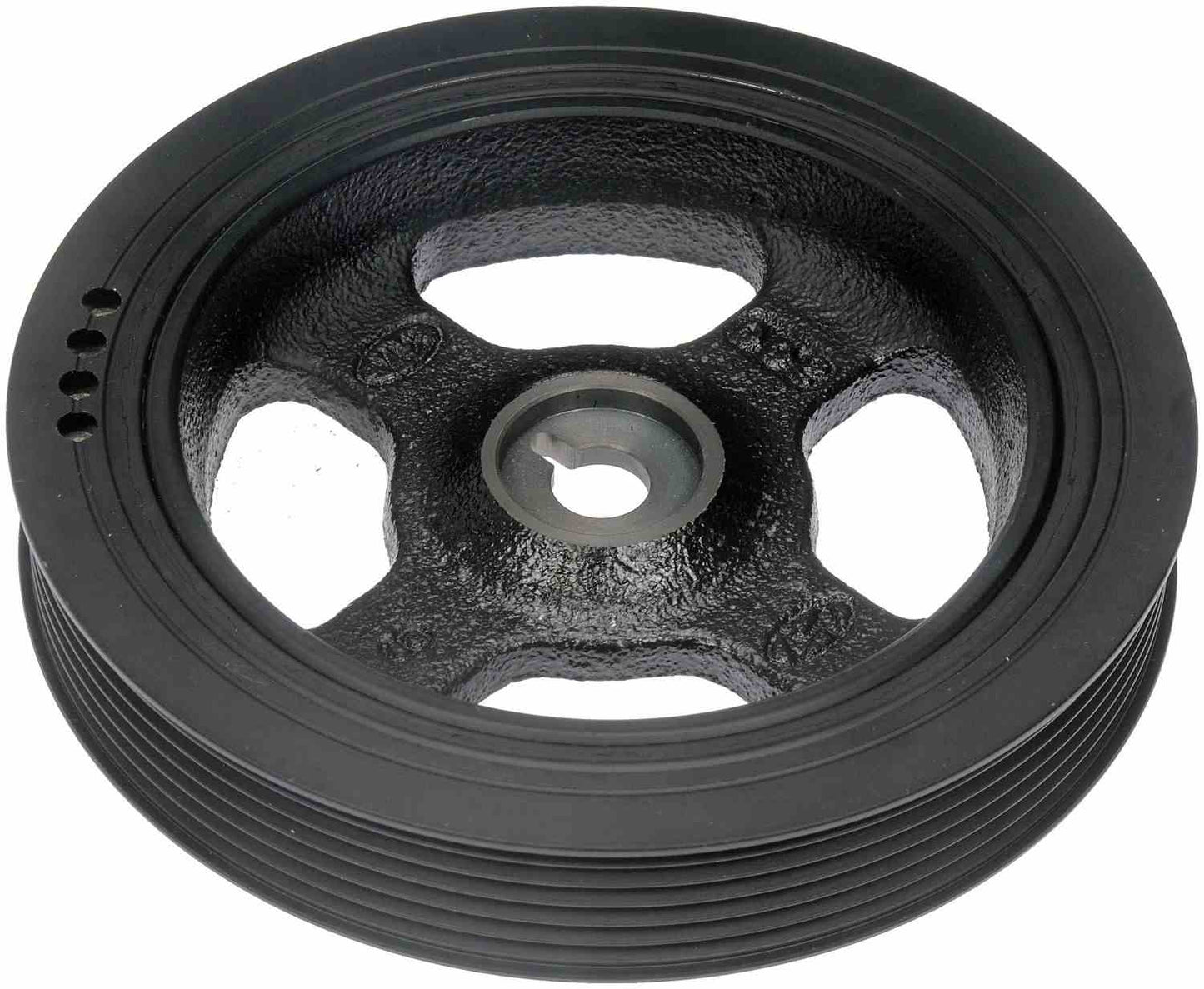 Dorman OE Solutions Engine Harmonic Balancer Assembly for 2010-2020 Hyundai and Kia 594-501