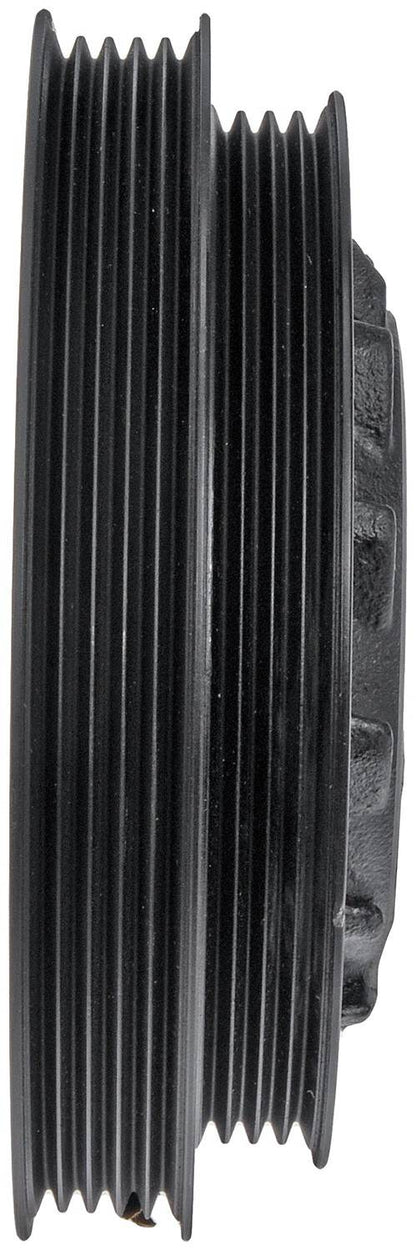 Dorman OE Solutions Engine Harmonic Balancer Assembly for 2001-2006 Hyundai Santa Fe Sonata Kia Magentis Optima 594-504