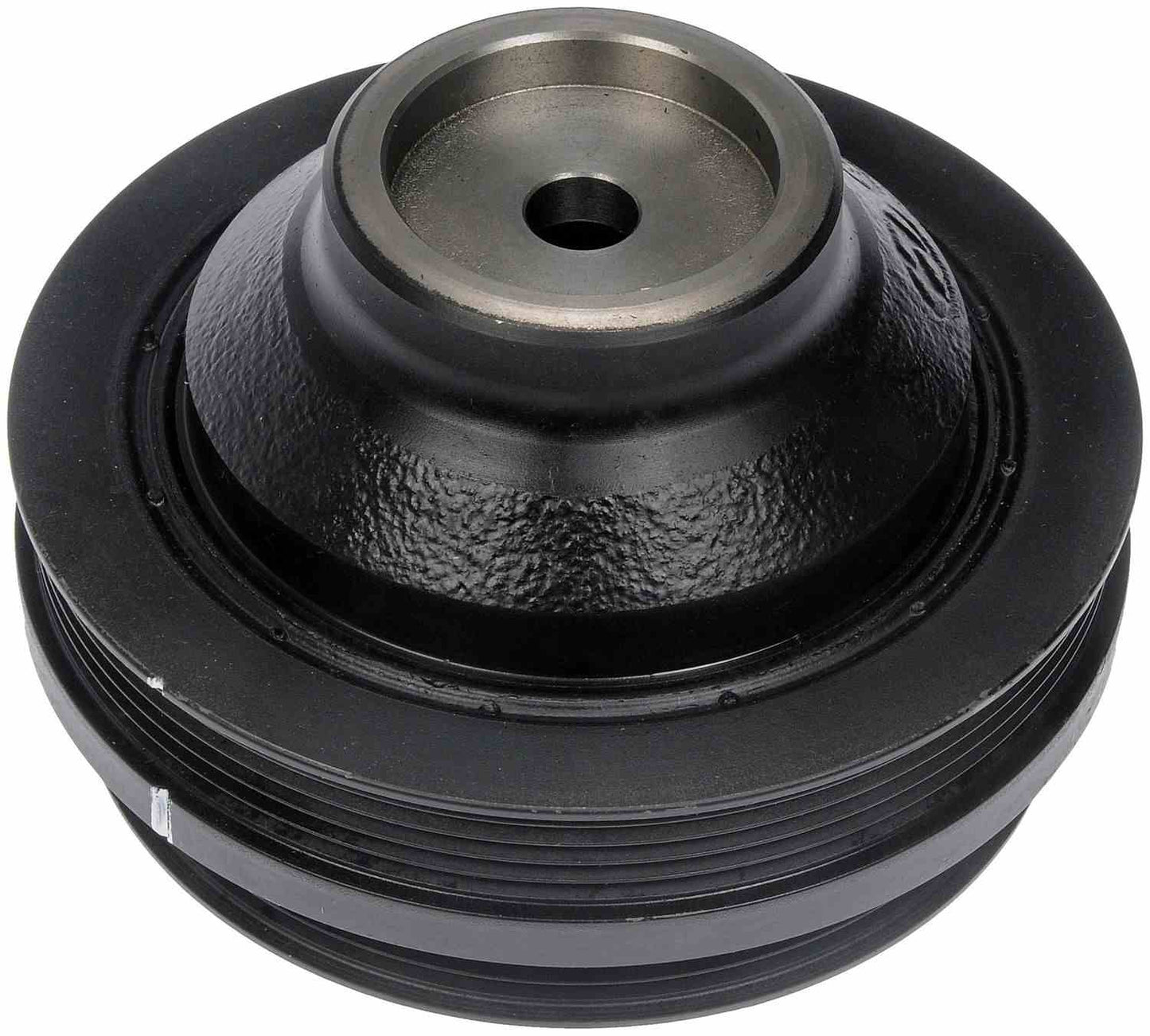Dorman - OE Solutions Engine Harmonic Balancer Harmonic Balancer Assembly with stress-resistant rubber bond for 2003-2006 Kia Sorento 594-505