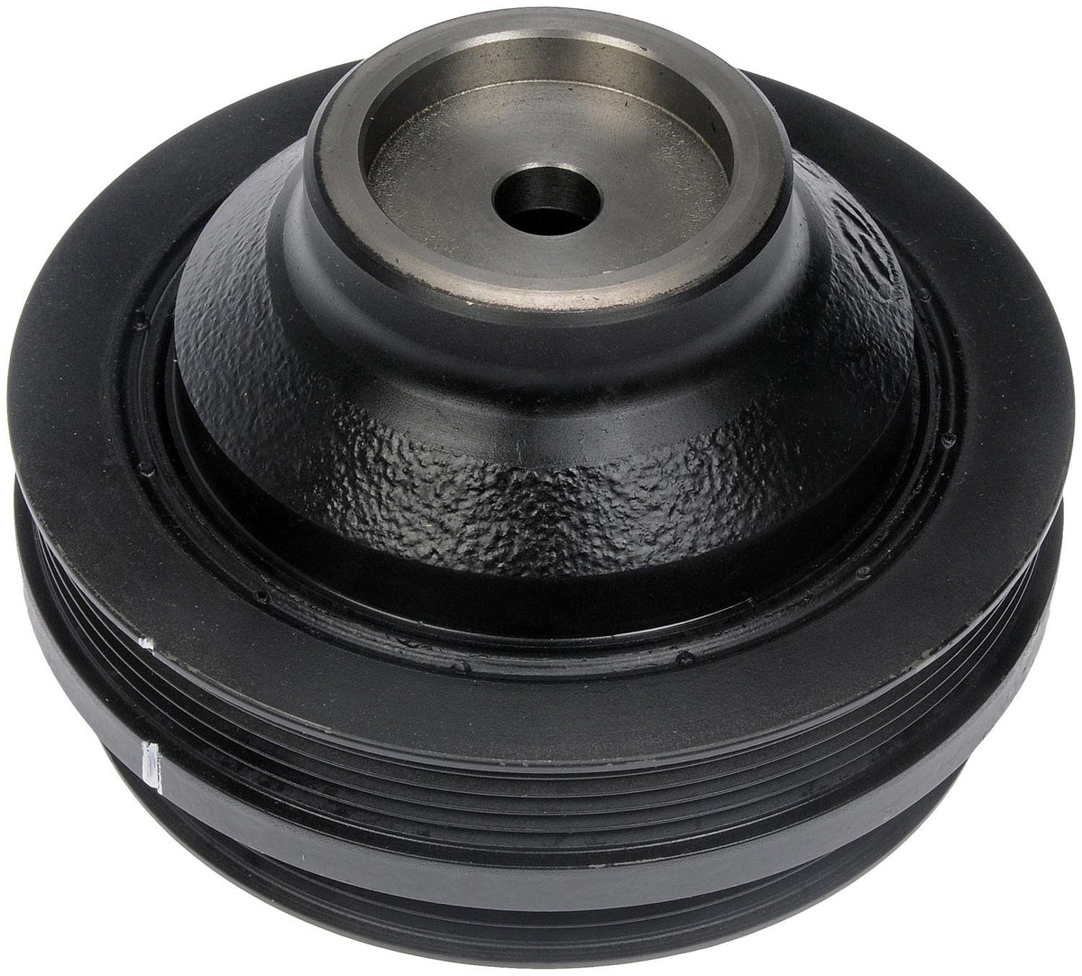 Dorman - OE Solutions Engine Harmonic Balancer Harmonic Balancer Assembly with stress-resistant rubber bond for 2003-2006 Kia Sorento 594-505