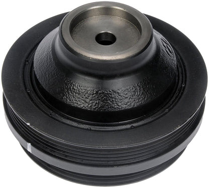 Dorman - OE Solutions Engine Harmonic Balancer Harmonic Balancer Assembly with stress-resistant rubber bond for 2003-2006 Kia Sorento 594-505