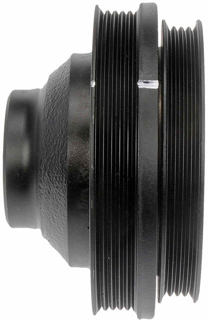 Dorman - OE Solutions Engine Harmonic Balancer Harmonic Balancer Assembly with stress-resistant rubber bond for 2003-2006 Kia Sorento 594-505