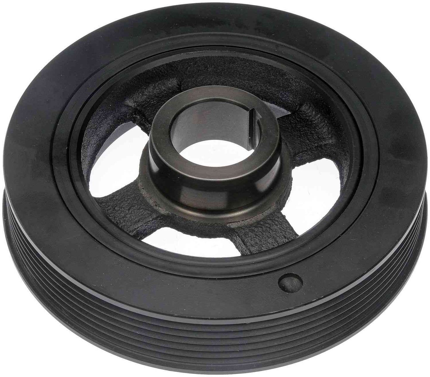 Dorman OE Solutions Engine Harmonic Balancer Assembly for 2006-2012 Hyundai and Kia 594-506