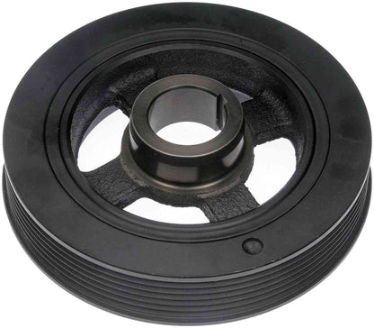 Dorman OE Solutions Engine Harmonic Balancer Assembly for 2006-2012 Hyundai and Kia 594-506