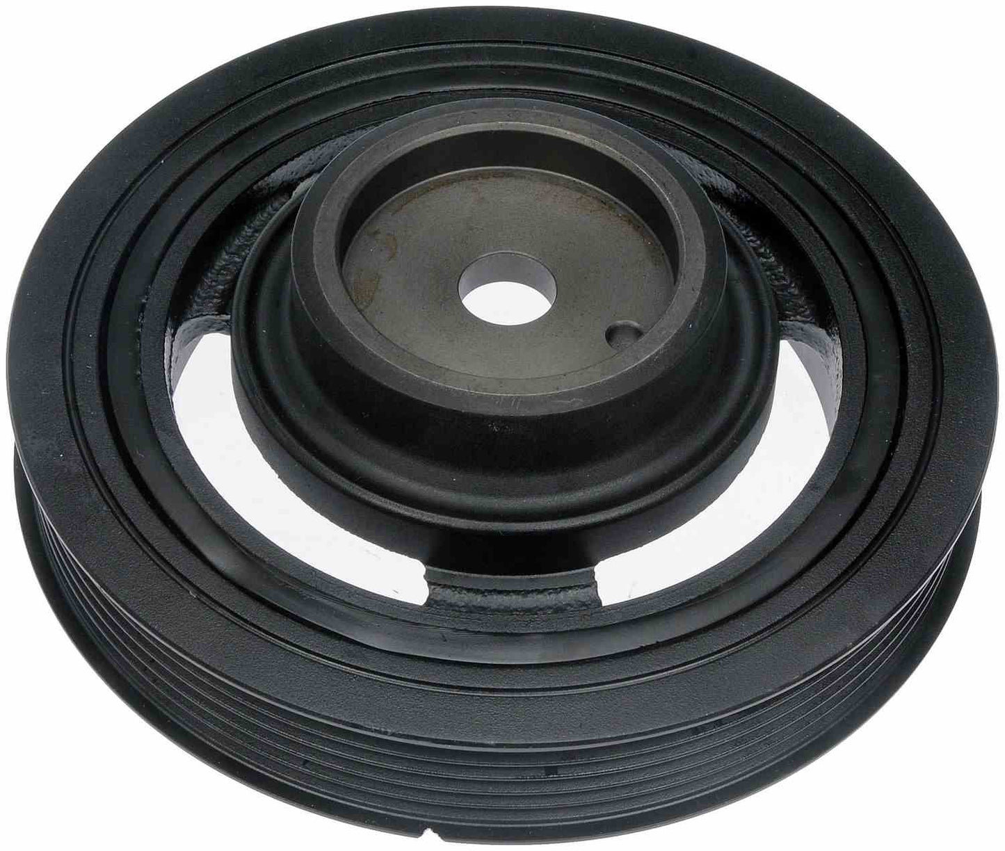 Dorman Engine Harmonic Balancer Assembly with Stress-Resistant Rubber Bond for 2009‑07 Hyundai Santa Fe, 2009‑05 Kia Magentis, 2010‑06 Kia Optima, 2010‑07 Kia Rondo 594-508