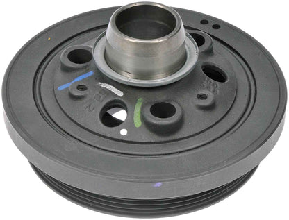 Dorman OE Solutions Engine Harmonic Balancer Assembly for 2012-2014 Chrysler 2011-2020 Dodge 2012-2019 Jeep 594-533