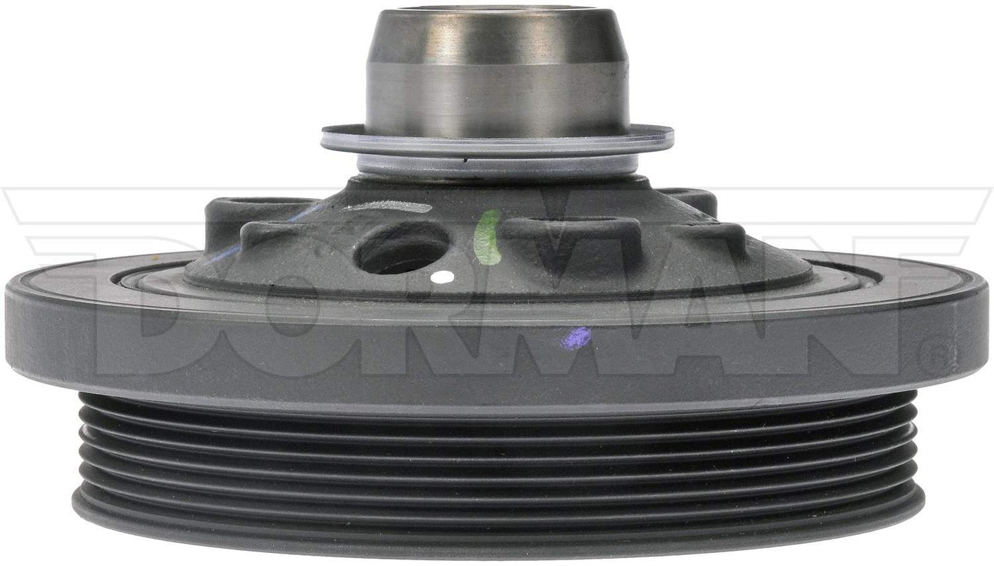 Dorman OE Solutions Engine Harmonic Balancer Assembly for 2012-2014 Chrysler 2011-2020 Dodge 2012-2019 Jeep 594-533
