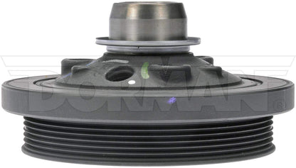 Dorman OE Solutions Engine Harmonic Balancer Assembly for 2012-2014 Chrysler 2011-2020 Dodge 2012-2019 Jeep 594-533