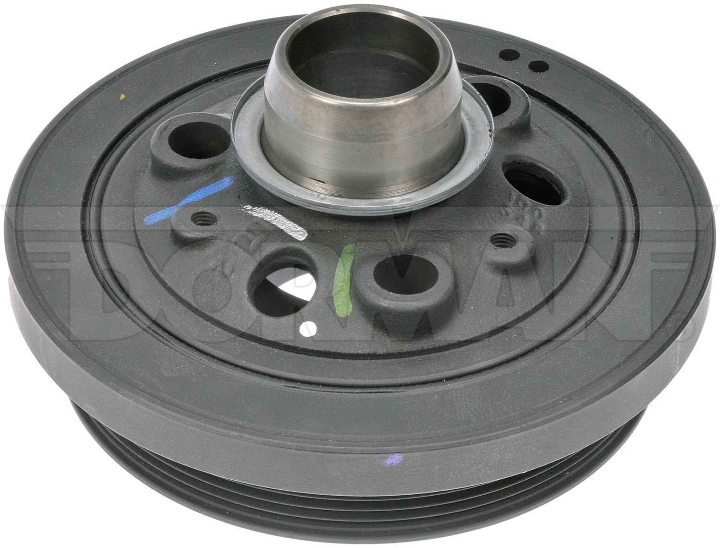 Dorman OE Solutions Engine Harmonic Balancer Assembly for 2012-2014 Chrysler 2011-2020 Dodge 2012-2019 Jeep 594-533