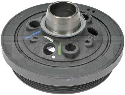 Dorman OE Solutions Engine Harmonic Balancer Assembly for 2012-2014 Chrysler 2011-2020 Dodge 2012-2019 Jeep 594-533